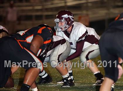 Thumbnail 1 in Dobyns-Bennett @ Clinton photogallery.