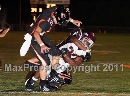 Thumbnail 3 in Dobyns-Bennett @ Clinton photogallery.
