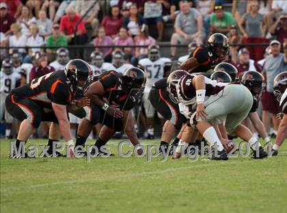 Thumbnail 3 in Dobyns-Bennett @ Clinton photogallery.