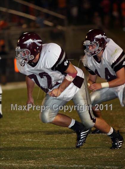 Thumbnail 1 in Dobyns-Bennett @ Clinton photogallery.