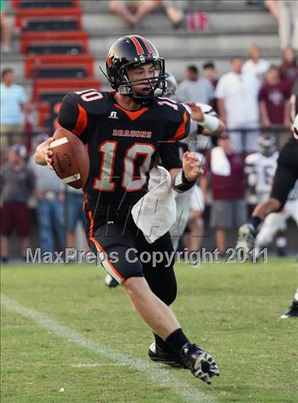 Thumbnail 1 in Dobyns-Bennett @ Clinton photogallery.