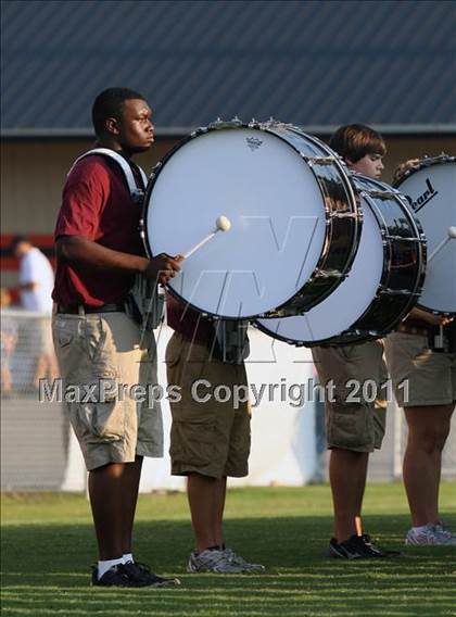 Thumbnail 3 in Dobyns-Bennett @ Clinton photogallery.