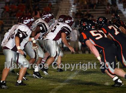 Thumbnail 3 in Dobyns-Bennett @ Clinton photogallery.