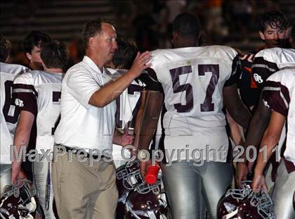 Thumbnail 1 in Dobyns-Bennett @ Clinton photogallery.
