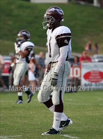 Thumbnail 3 in Dobyns-Bennett @ Clinton photogallery.