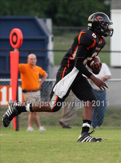 Thumbnail 2 in Dobyns-Bennett @ Clinton photogallery.