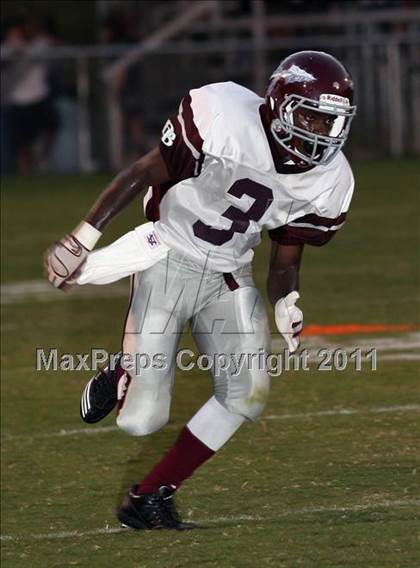 Thumbnail 3 in Dobyns-Bennett @ Clinton photogallery.
