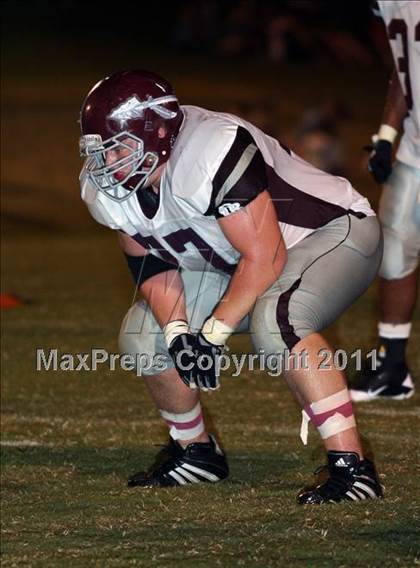 Thumbnail 2 in Dobyns-Bennett @ Clinton photogallery.