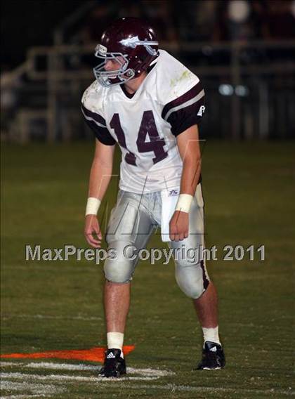Thumbnail 1 in Dobyns-Bennett @ Clinton photogallery.