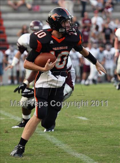 Thumbnail 2 in Dobyns-Bennett @ Clinton photogallery.