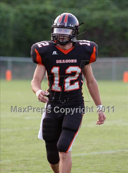 Thumbnail 1 in Dobyns-Bennett @ Clinton photogallery.
