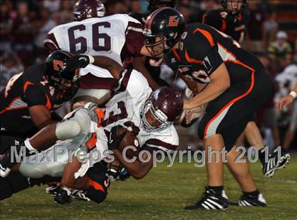 Thumbnail 2 in Dobyns-Bennett @ Clinton photogallery.