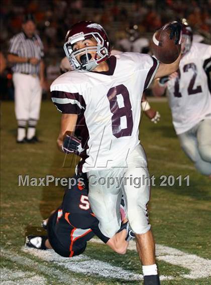 Thumbnail 3 in Dobyns-Bennett @ Clinton photogallery.