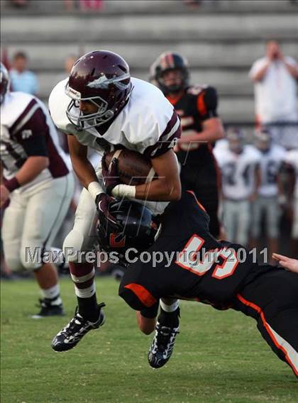 Thumbnail 1 in Dobyns-Bennett @ Clinton photogallery.