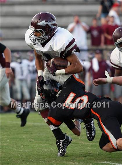 Thumbnail 3 in Dobyns-Bennett @ Clinton photogallery.