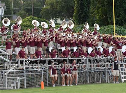Thumbnail 1 in Dobyns-Bennett @ Clinton photogallery.