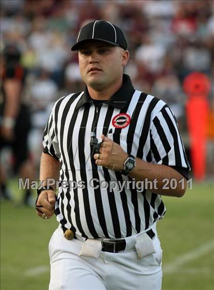 Thumbnail 2 in Dobyns-Bennett @ Clinton photogallery.