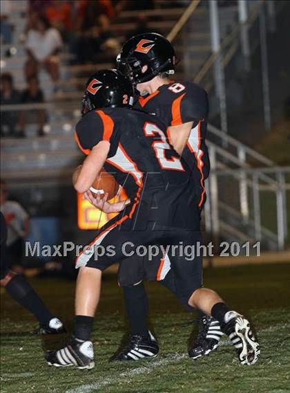 Thumbnail 2 in Dobyns-Bennett @ Clinton photogallery.