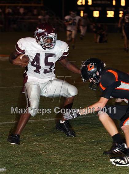 Thumbnail 2 in Dobyns-Bennett @ Clinton photogallery.