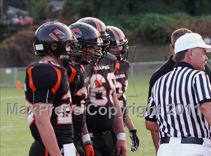 Thumbnail 2 in Dobyns-Bennett @ Clinton photogallery.