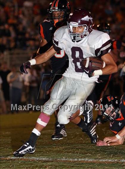 Thumbnail 2 in Dobyns-Bennett @ Clinton photogallery.