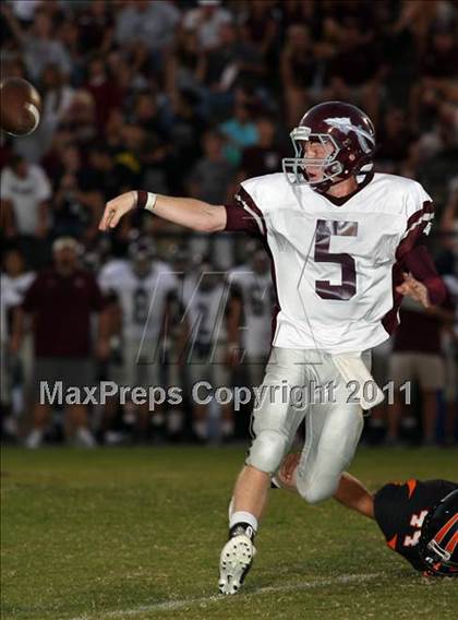 Thumbnail 1 in Dobyns-Bennett @ Clinton photogallery.
