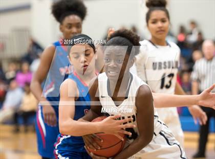 Thumbnail 1 in John Curtis Christian @ Ursuline Academy photogallery.