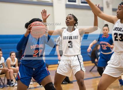 Thumbnail 2 in John Curtis Christian @ Ursuline Academy photogallery.