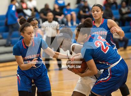 Thumbnail 2 in John Curtis Christian @ Ursuline Academy photogallery.