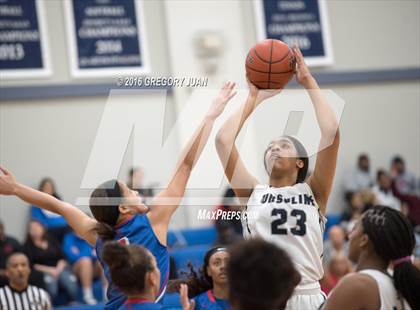 Thumbnail 1 in John Curtis Christian @ Ursuline Academy photogallery.