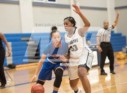 Thumbnail 3 in John Curtis Christian @ Ursuline Academy photogallery.
