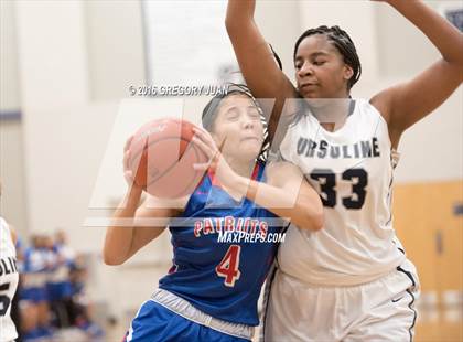 Thumbnail 1 in John Curtis Christian @ Ursuline Academy photogallery.