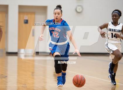 Thumbnail 2 in John Curtis Christian @ Ursuline Academy photogallery.