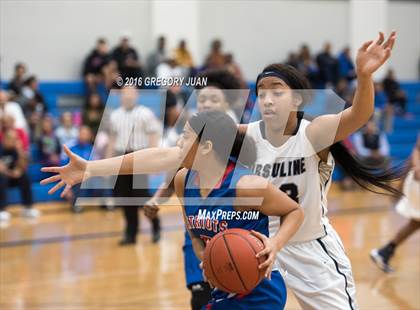 Thumbnail 3 in John Curtis Christian @ Ursuline Academy photogallery.