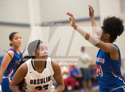 Thumbnail 2 in John Curtis Christian @ Ursuline Academy photogallery.