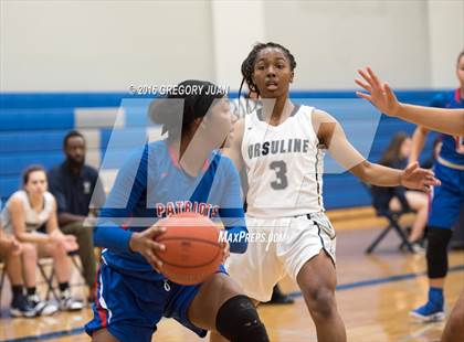 Thumbnail 1 in John Curtis Christian @ Ursuline Academy photogallery.