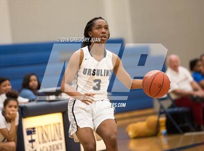 Thumbnail 3 in John Curtis Christian @ Ursuline Academy photogallery.