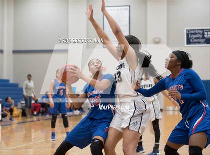 Thumbnail 3 in John Curtis Christian @ Ursuline Academy photogallery.