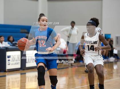 Thumbnail 1 in John Curtis Christian @ Ursuline Academy photogallery.