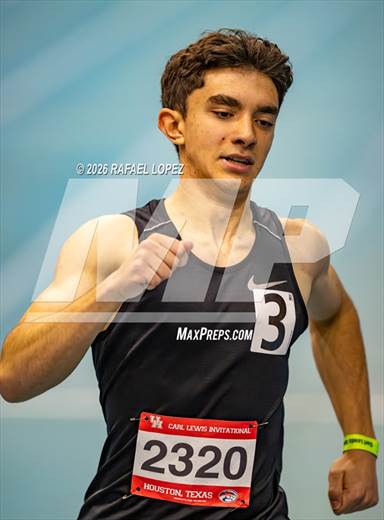 Carl Lewis Invitational (800M)