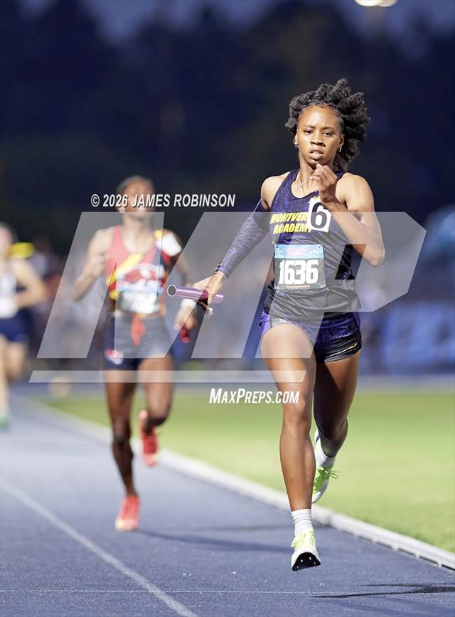 FHSAA 2A Final (4 x 400 Meter)