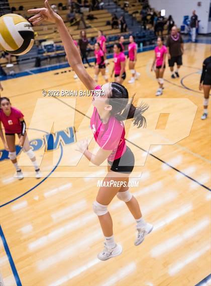 Thumbnail 2 in Baldwin vs Mililani (HHSAA Division 1 Quarterfinal) photogallery.
