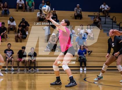 Thumbnail 2 in Baldwin vs Mililani (HHSAA Division 1 Quarterfinal) photogallery.