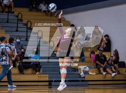 Thumbnail 1 in Baldwin vs Mililani (HHSAA Division 1 Quarterfinal) photogallery.