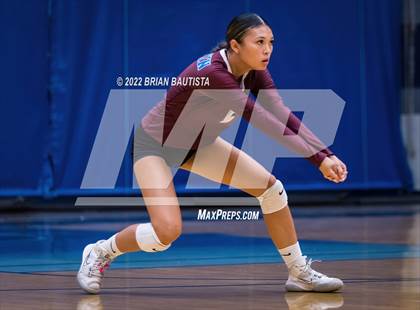 Thumbnail 3 in Baldwin vs Mililani (HHSAA Division 1 Quarterfinal) photogallery.