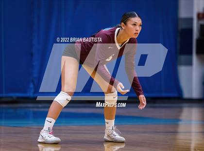 Thumbnail 3 in Baldwin vs Mililani (HHSAA Division 1 Quarterfinal) photogallery.