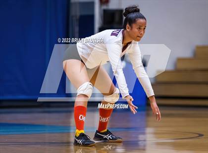 Thumbnail 3 in Baldwin vs Mililani (HHSAA Division 1 Quarterfinal) photogallery.