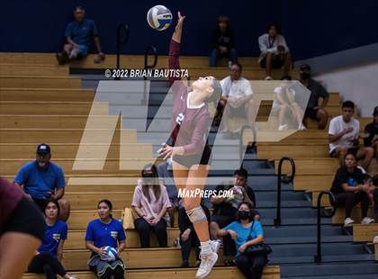 Thumbnail 1 in Baldwin vs Mililani (HHSAA Division 1 Quarterfinal) photogallery.