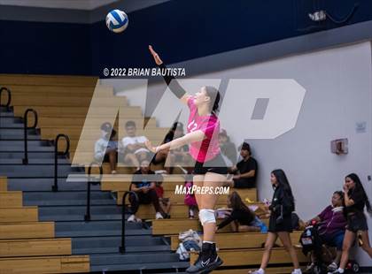 Thumbnail 3 in Baldwin vs Mililani (HHSAA Division 1 Quarterfinal) photogallery.