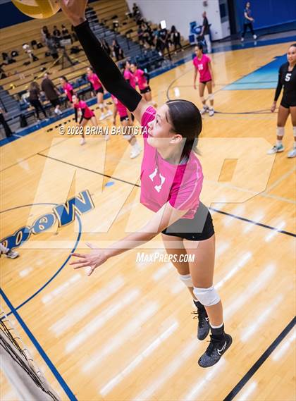 Thumbnail 1 in Baldwin vs Mililani (HHSAA Division 1 Quarterfinal) photogallery.